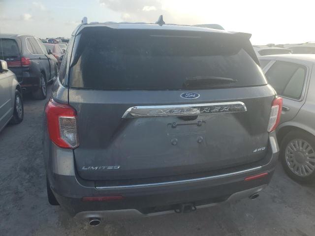 Photo 6 from auction – 2022 FORD EXPLORER L with VIN 1FMSK8FH4NGB87302