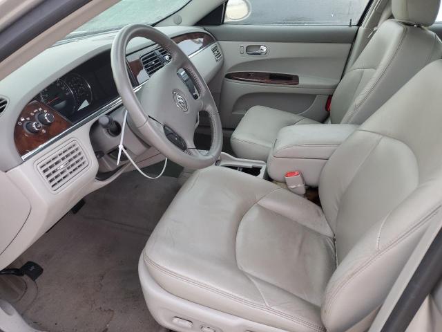 Photo 7 from auction – 2008 BUICK LACROSSE C with VIN 2G4WD582481263993