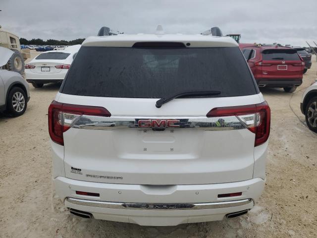 Photo 6 from auction – 2023 GMC ACADIA DEN with VIN 1GKKNPL40PZ203448