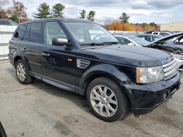 Photo 4 from auction – 2008 LAND ROVER RANGE ROVE with VIN SALSH23458A147232
