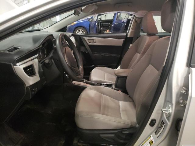 Photo 7 from auction – 2015 TOYOTA COROLLA L with VIN 5YFBURHE1FP217539