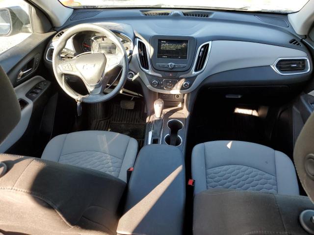 Photo 8 from auction – 2019 CHEVROLET EQUINOX LT with VIN 3GNAXKEVXKS561745