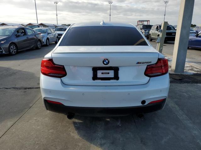 Photo 6 from auction – 2018 BMW M240I with VIN WBA2J5C55JVC07224