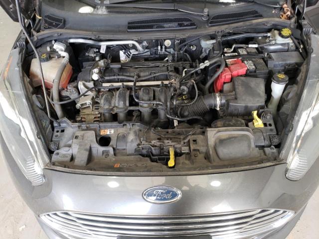 Photo 11 from auction – 2017 FORD FIESTA SE with VIN 3FADP4EJ0HM157192