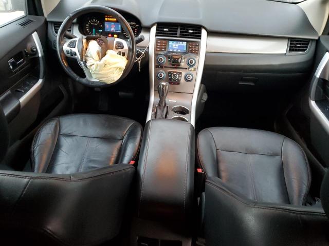 Photo 8 from auction – 2013 FORD EDGE SEL with VIN 2FMDK3JC9DBC33820