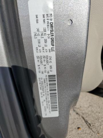 Photo 14 from auction – 2015 DODGE GRAND CARA with VIN 2C4RDGCG5FR526779