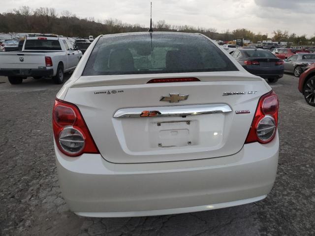 Photo 6 from auction – 2014 CHEVROLET SONIC LTZ with VIN 1G1JE5SB9E4136556