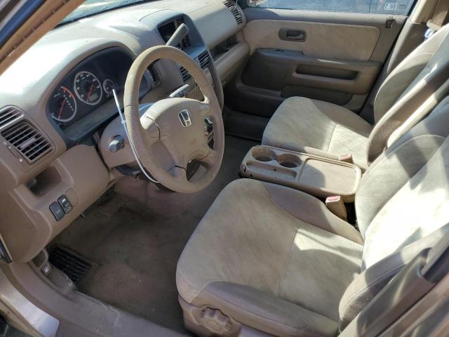 Photo 7 from auction – 2003 HONDA CR-V EX with VIN SHSRD78853U138615
