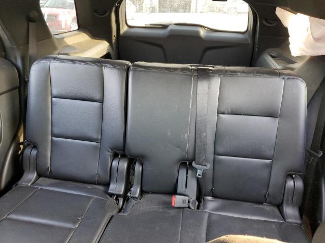 Photo 10 from auction – 2016 FORD EXPLORER P with VIN 1FM5K8ARXGGA72073