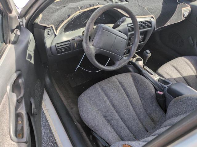 Photo 8 from auction – 2000 CHEVROLET CAVALIER with VIN 1G1JC5248Y7151625