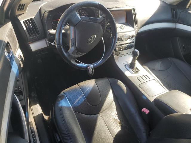 Photo 8 from auction – 2008 INFINITI G37 BASE with VIN JNKCV64EX8M123394