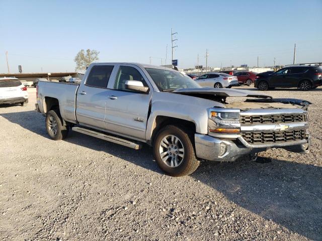 Photo 4 from auction – 2018 CHEVROLET 1500 with VIN 3GCPCREC6JG416189