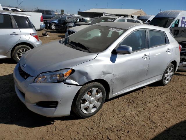 TOYOTA COROLLA MA 2009 with VIN 2T1LE40E09C001220 - Photo from auction