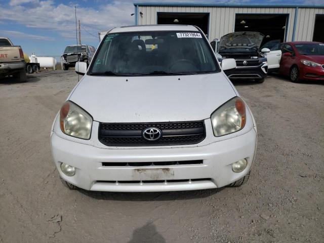 Photo 5 from auction – 2005 TOYOTA RAV4 with VIN JTEHD20V750066949