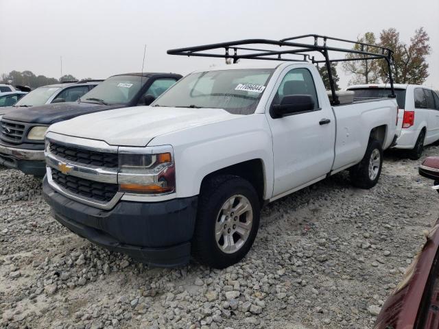 CHEVROLET SILVERADO 2016 with VIN 1GCNCNEC7GZ328552 - Photo from auction