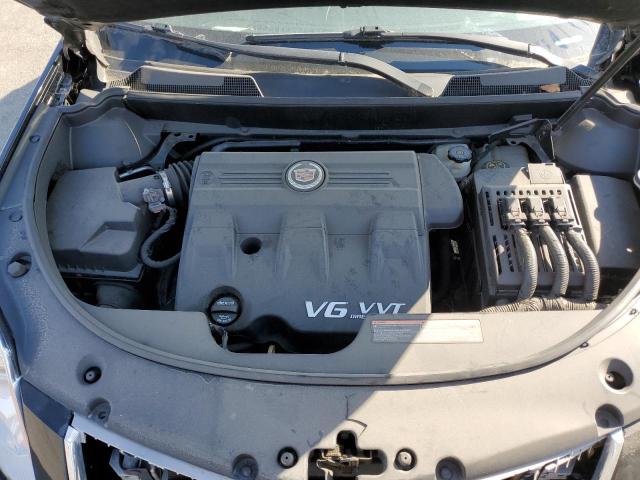 Photo 12 from auction – 2016 CADILLAC SRX LUXURY with VIN 3GYFNEE34GS556935