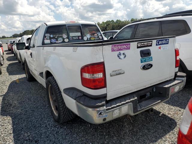 Photo 2 from auction – 2006 FORD F150 with VIN 1FTRF02566KC91289