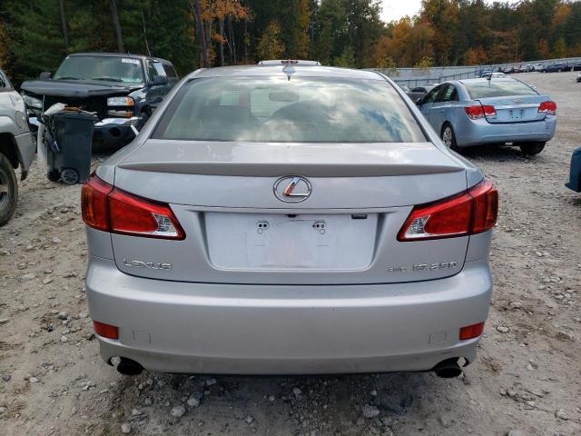 Photo 6 from auction – 2010 LEXUS IS 250 with VIN JTHCF5C22A5036295