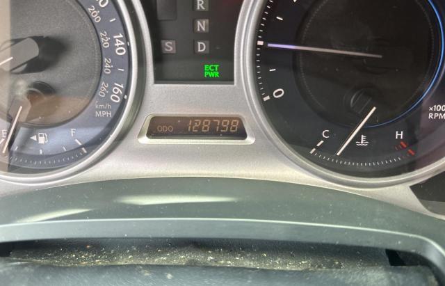 Photo 8 from auction – 2007 LEXUS IS 250 with VIN JTHCK262472018817