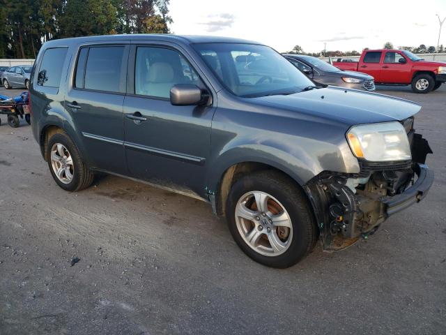 Photo 4 from auction – 2012 HONDA PILOT EX with VIN 5FNYF3H45CB024987