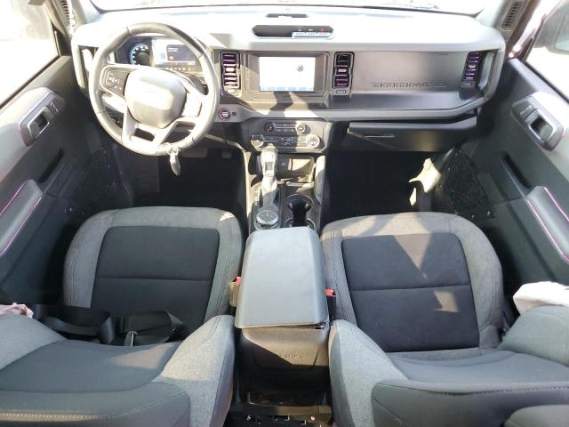 Photo 8 from auction – 2021 FORD BRONCO BAS with VIN 1FMDE5BH3MLA83944