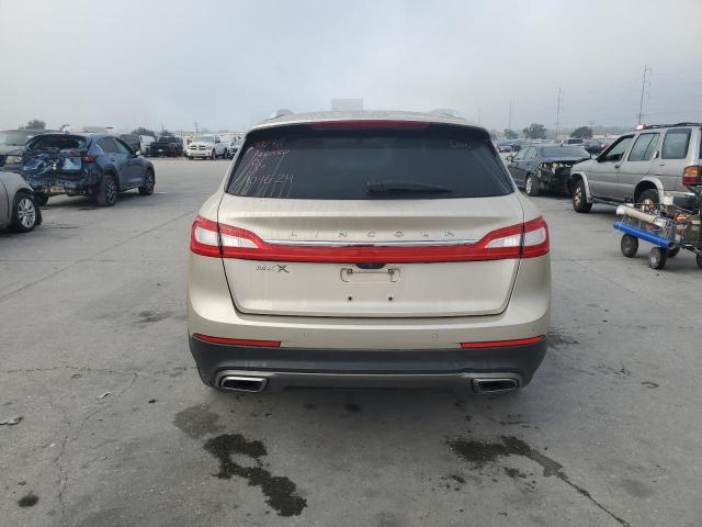 Photo 6 from auction – 2017 LINCOLN MKX SELECT with VIN 2LMPJ6KR5HBL53466