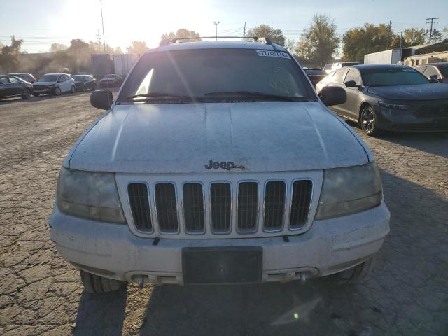 Photo 5 from auction – 2001 JEEP GRAND CHER with VIN 1J4GW58N91C625887