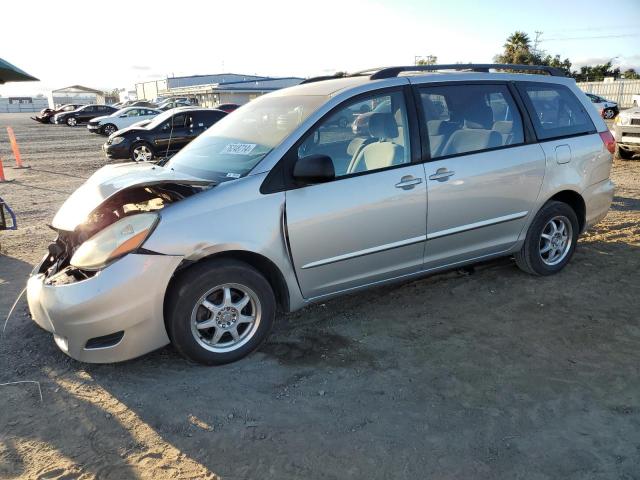 TOYOTA SIENNA CE 2006 with VIN 5TDZA23C06S477460 - Photo from auction