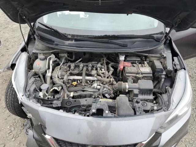 Photo 11 from auction – 2020 NISSAN VERSA SV with VIN 3N1CN8EV2LL846125