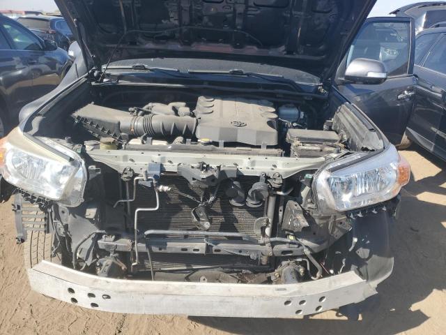 Photo 12 from auction – 2011 TOYOTA 4RUNNER SR with VIN JTEBU5JR9B5051151