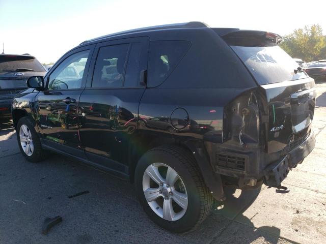 Photo 2 from auction – 2012 JEEP COMPASS LA with VIN 1C4NJDEB9CD701203