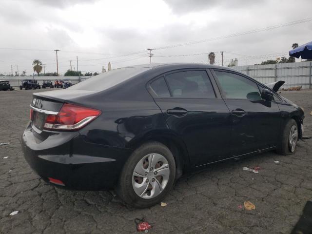 Photo 3 from auction – 2015 HONDA CIVIC LX with VIN 19XFB2F50FE704122