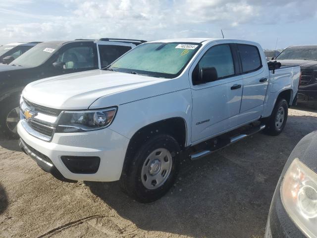 Photo 1 from auction – 2018 CHEVROLET COLORADO with VIN 1GCGSBEA7J1283367