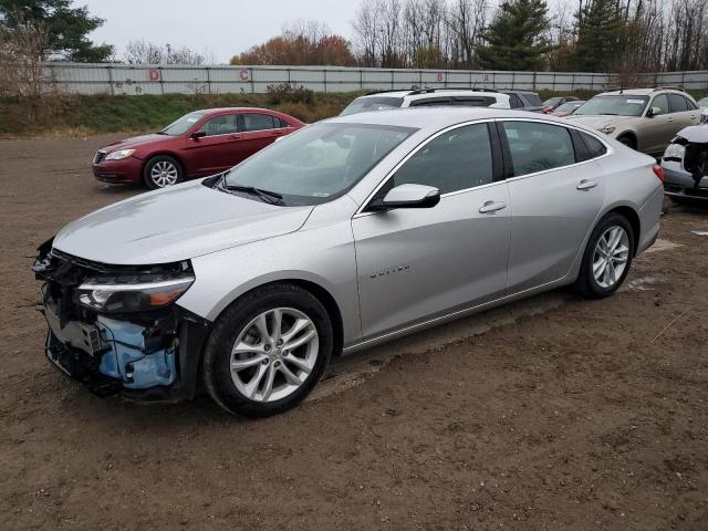 CHEVROLET MALIBU LT 2018 with VIN 1G1ZE5ST5GF320296 - Photo from auction