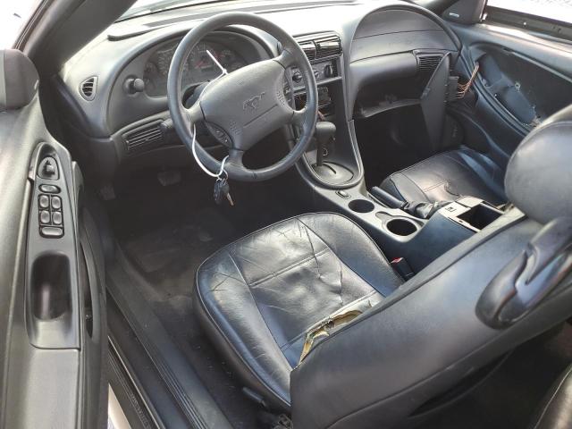 Photo 8 from auction – 2001 FORD MUSTANG with VIN 1FAFP44481F231842