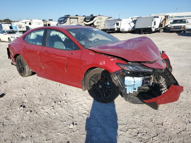 Photo 4 from auction – 2025 TOYOTA CAMRY XSE with VIN 4T1DAACK6SU047669