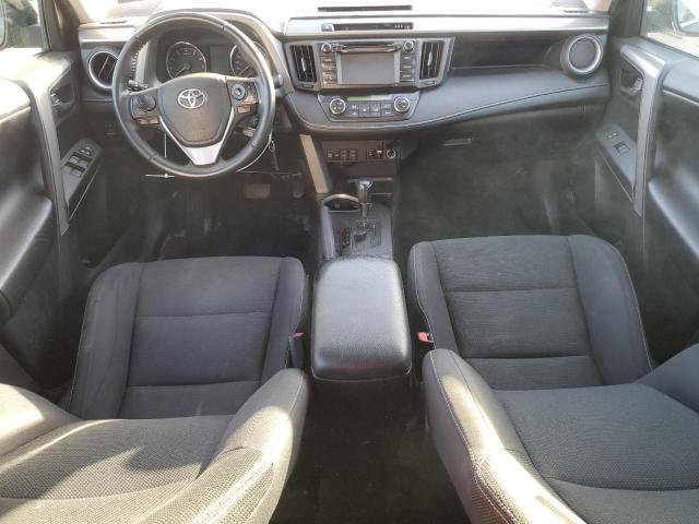 Photo 8 from auction – 2017 TOYOTA RAV4 XLE with VIN 2T3WFREV4HW367329
