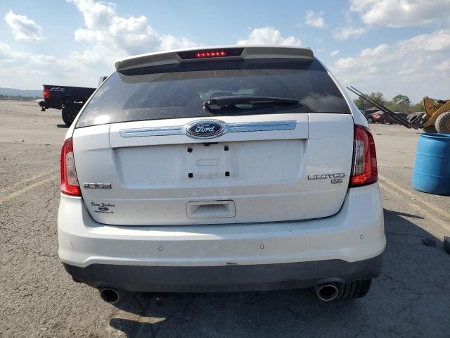 Photo 6 from auction – 2011 FORD EDGE LIMIT with VIN 2FMDK4KC1BBA40787