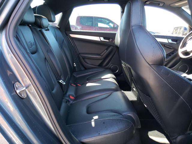 Photo 10 from auction – 2012 AUDI S4 PRESTIG with VIN WAUKGAFL2CA035940