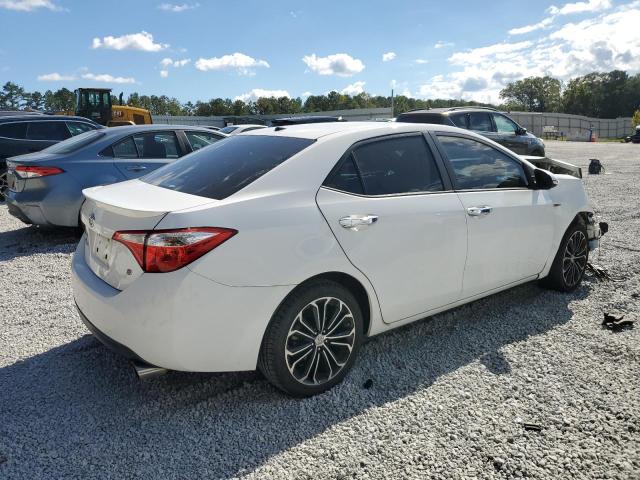 Photo 3 from auction – 2014 TOYOTA COROLLA L with VIN 2T1BURHE7EC032569