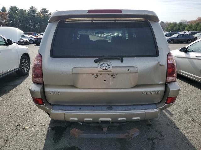 Photo 6 from auction – 2004 TOYOTA 4RUNNER LI with VIN JTEBT17R948014850