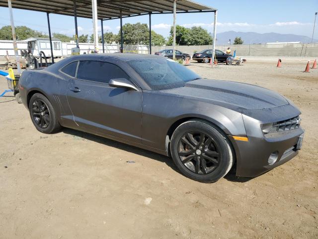 Photo 4 from auction – 2013 CHEVROLET CAMARO LS with VIN 2G1FA1E32D9168162