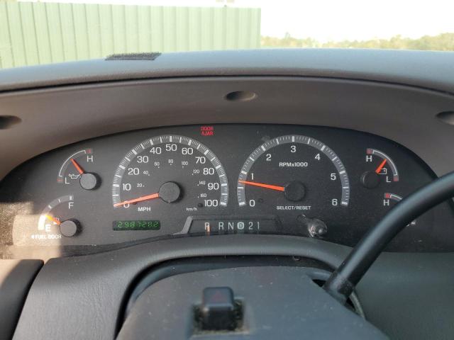 Photo 9 from auction – 2003 FORD F150 SUPER with VIN 1FTRW07L73KD12332