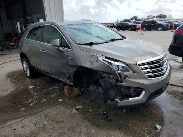 Photo 4 from auction – 2018 CADILLAC XT5 with VIN 1GYKNARS8JZ171932