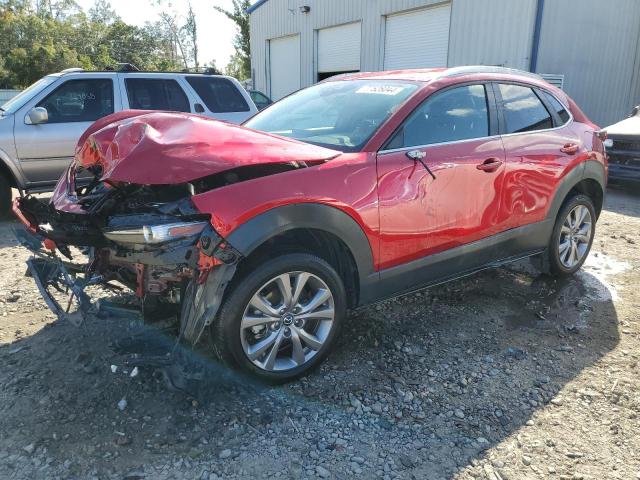 Photo 1 from auction – 2022 MAZDA CX-30 SELE with VIN 3MVDMBBL5NM415214