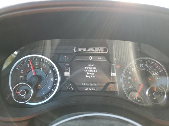 Photo 9 from auction – 2019 RAM 1500 BIG H with VIN 1C6SRFMT4KN901276
