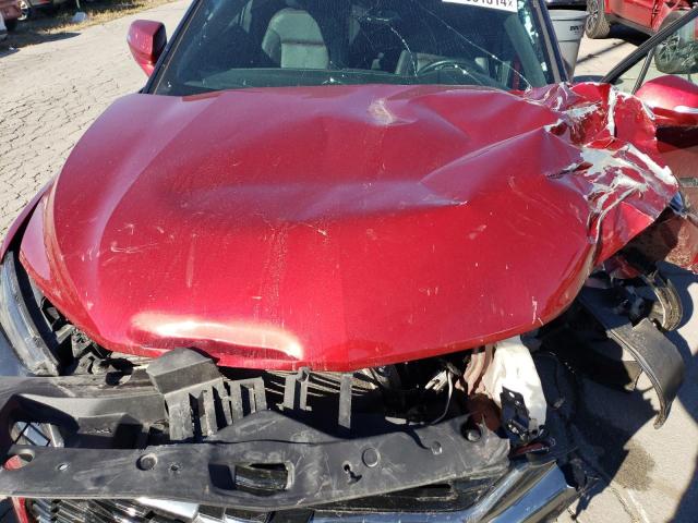Photo 12 from auction – 2021 CHEVROLET BLAZER RS with VIN 3GNKBKRS4MS553209