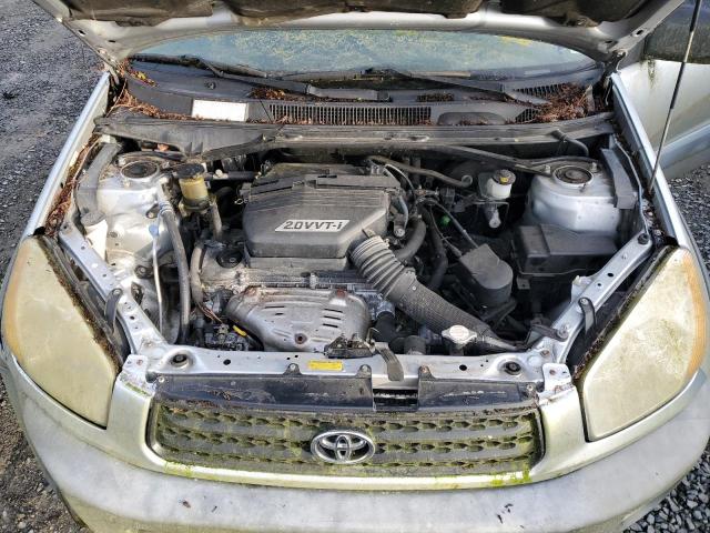 Photo 12 from auction – 2001 TOYOTA RAV4 with VIN JTEHH20V210036403