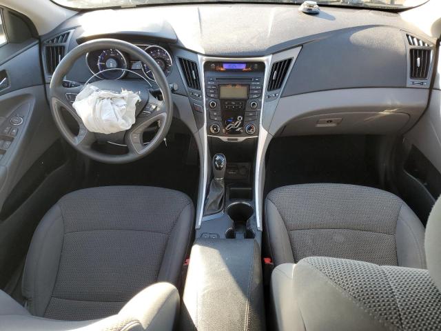 Photo 8 from auction – 2013 HYUNDAI SONATA GLS with VIN 5NPEB4AC5DH768498