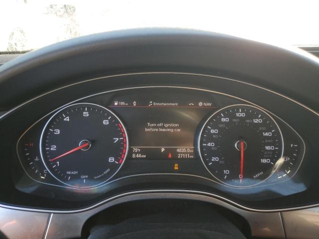 Photo 9 from auction – 2016 AUDI A6 PREMIUM with VIN WAUFGAFC0GN116970